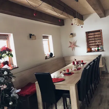 Chata Diana Vítkovice Exteriér fotografie