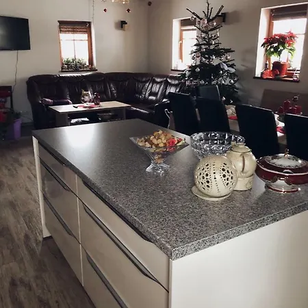 Chata Diana Vítkovice Exteriér fotografie