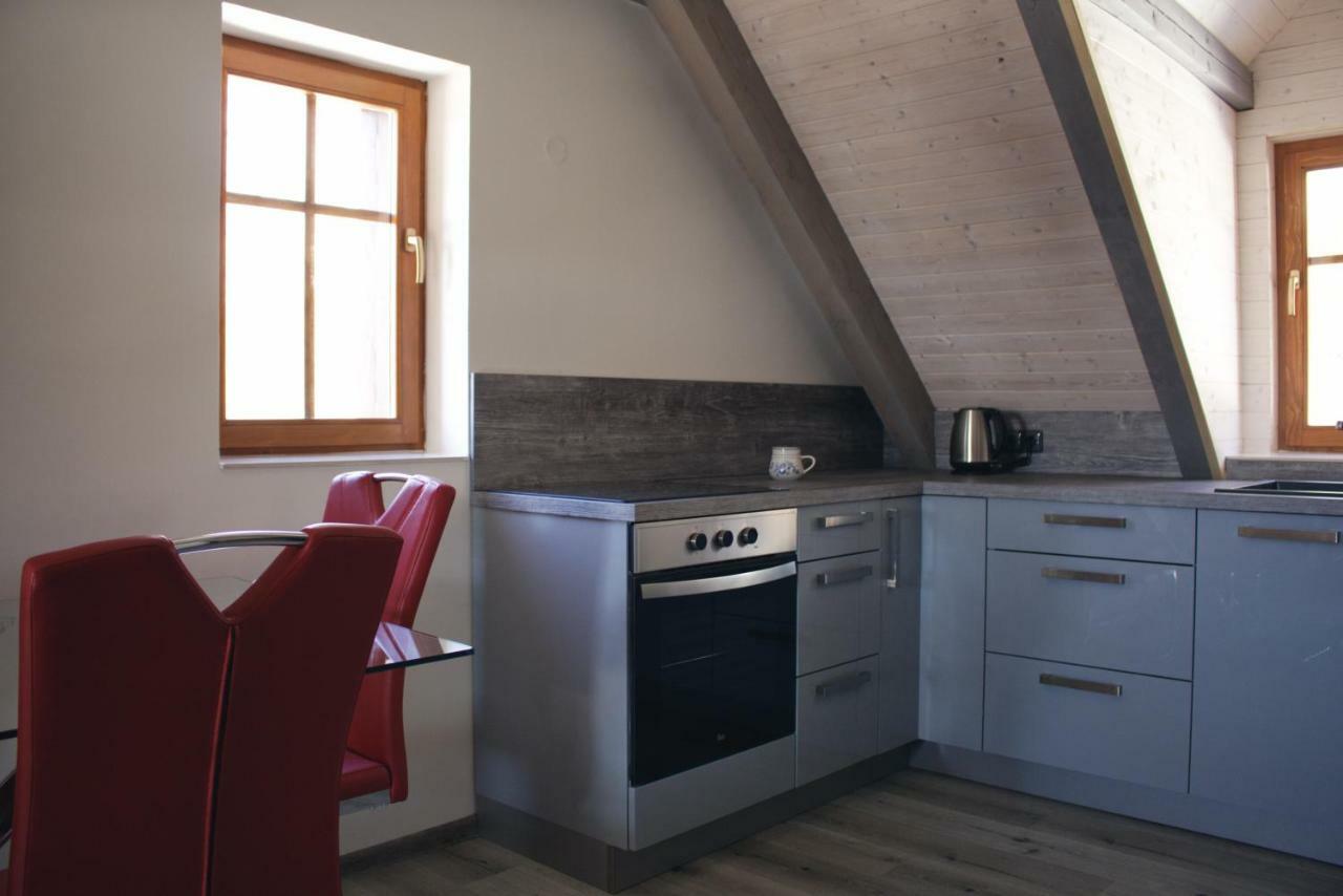 Appartement Diana Vítkovice
